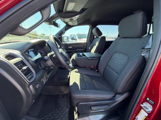 2027 Ram 1500 Warlock