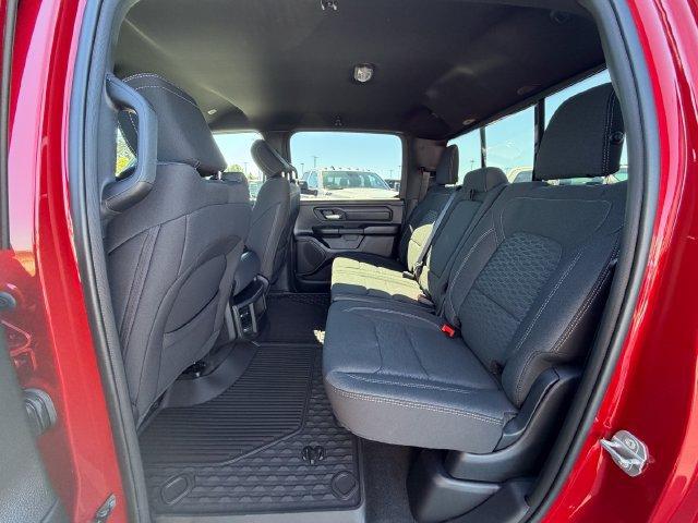 2027 Ram 1500 Warlock