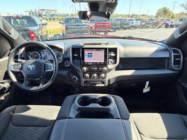2027 Ram 1500 Warlock