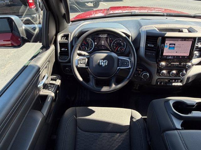 2027 Ram 1500 Warlock