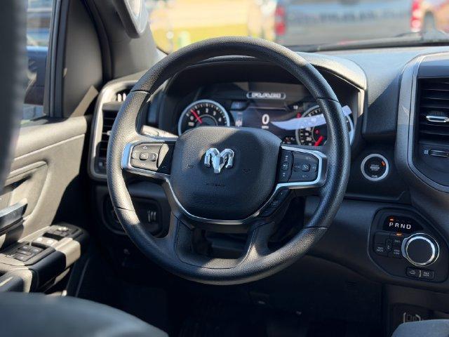 2027 Ram 1500 Warlock