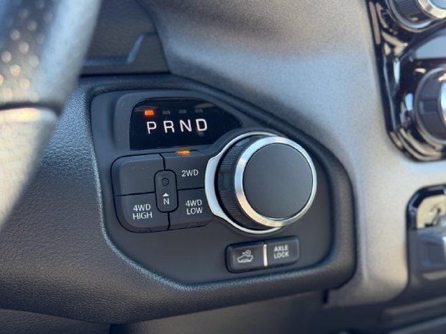 2027 Ram 1500 Warlock