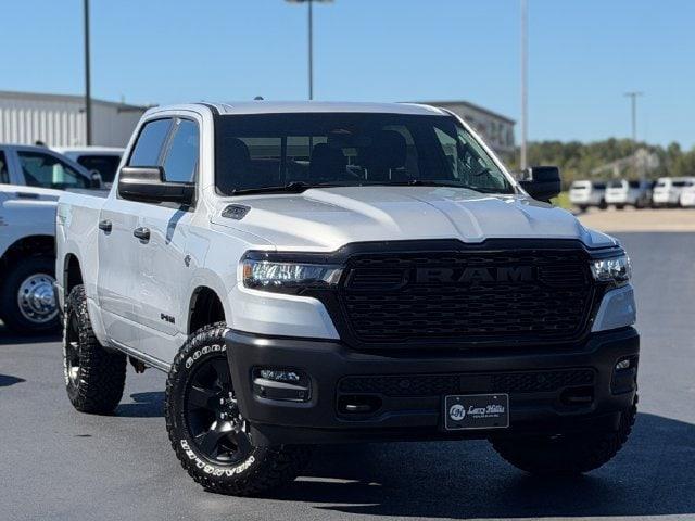 2027 Ram 1500 Warlock