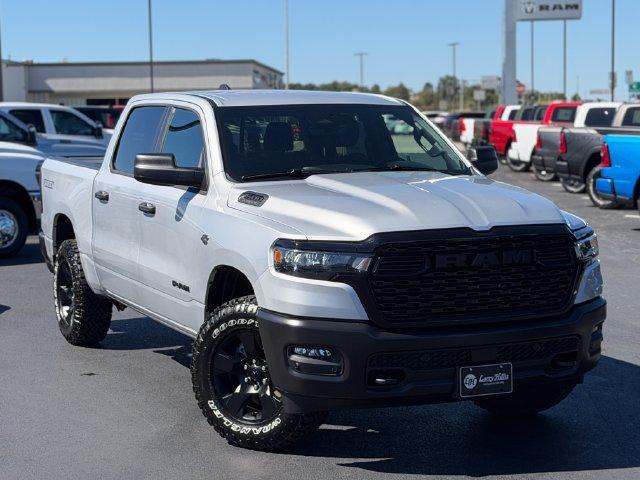2027 Ram 1500 Warlock