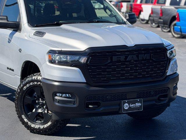 2027 Ram 1500 Warlock