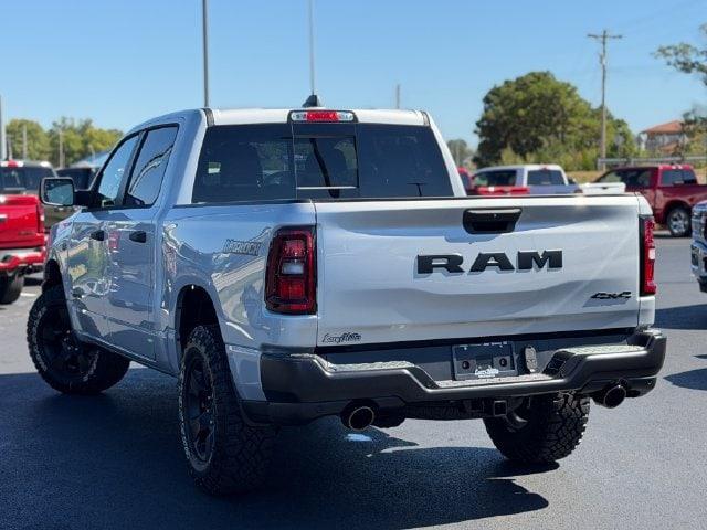 2027 Ram 1500 Warlock