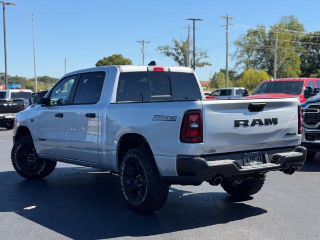 2027 Ram 1500 Warlock