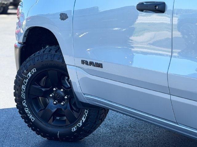 2027 Ram 1500 Warlock