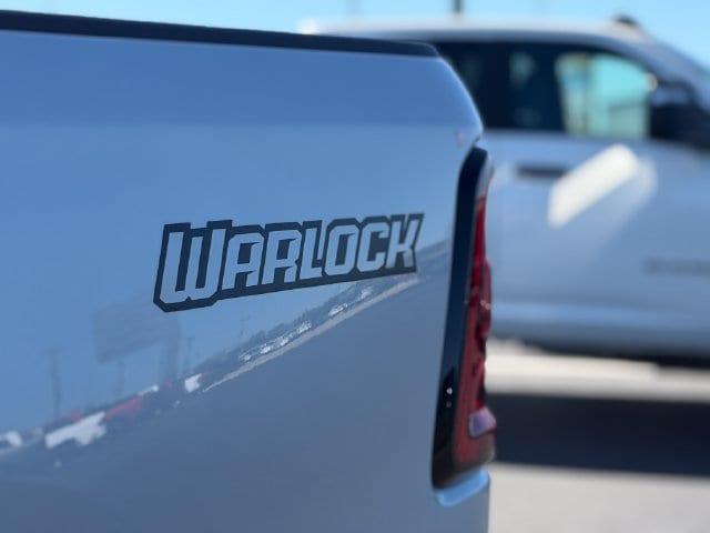 2027 Ram 1500 Warlock