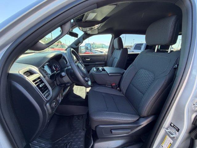 2027 Ram 1500 Warlock