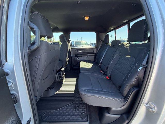 2027 Ram 1500 Warlock