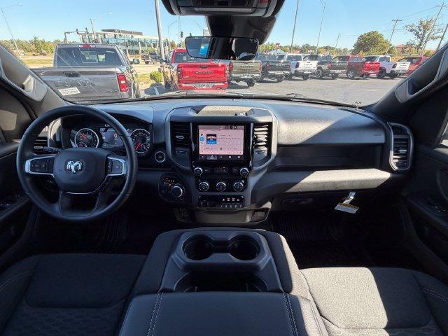 2027 Ram 1500 Warlock