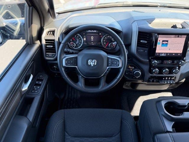 2027 Ram 1500 Warlock