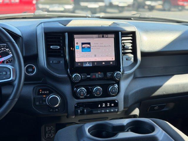 2027 Ram 1500 Warlock