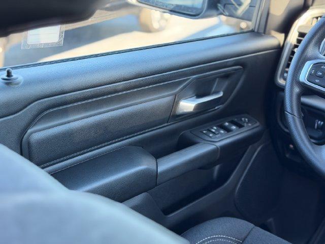 2027 Ram 1500 Warlock