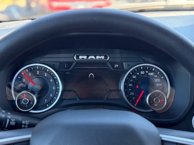 2027 Ram 1500 Warlock