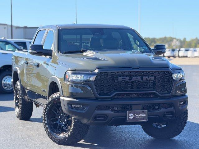 2027 Ram 1500 Rebel