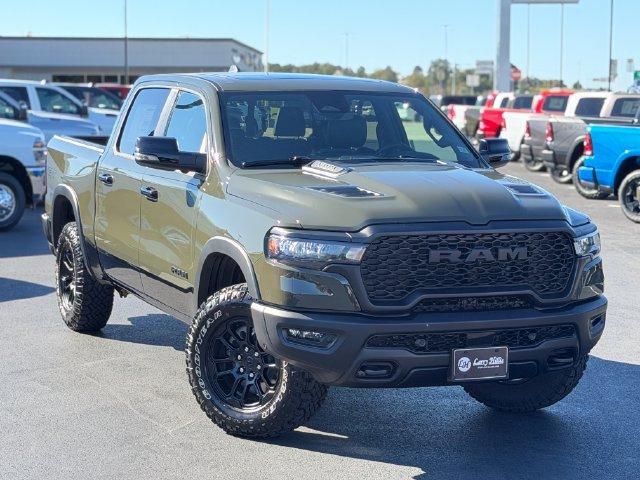2027 Ram 1500 Rebel