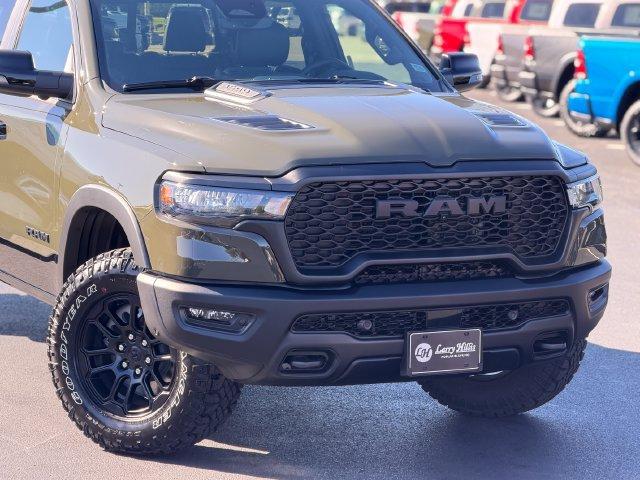 2027 Ram 1500 Rebel
