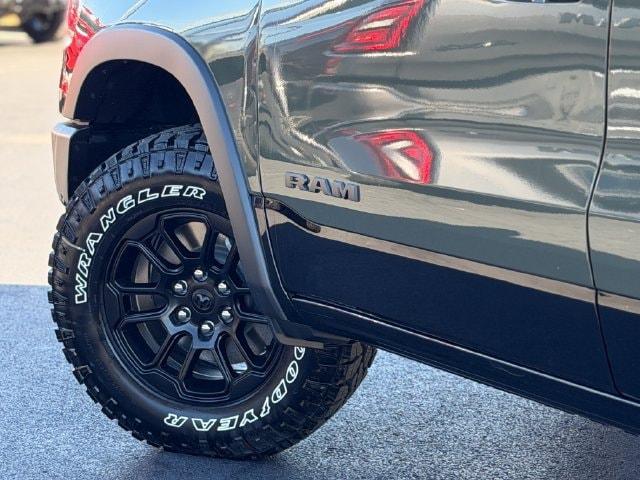 2027 Ram 1500 Rebel