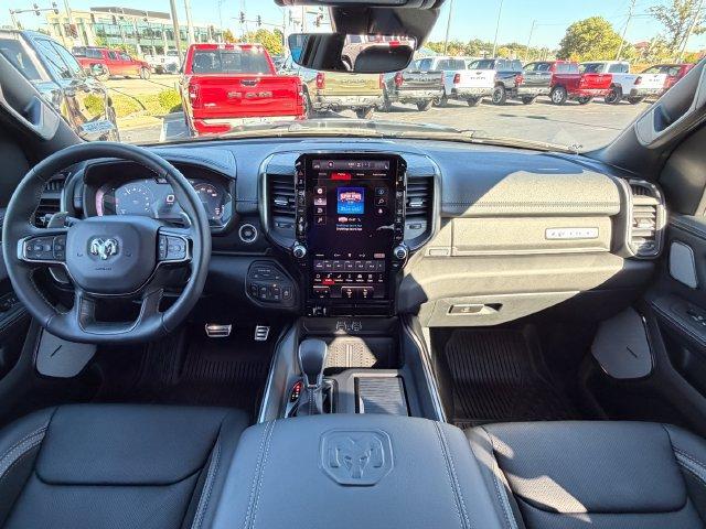 2027 Ram 1500 Rebel