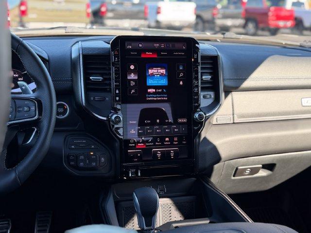 2027 Ram 1500 Rebel