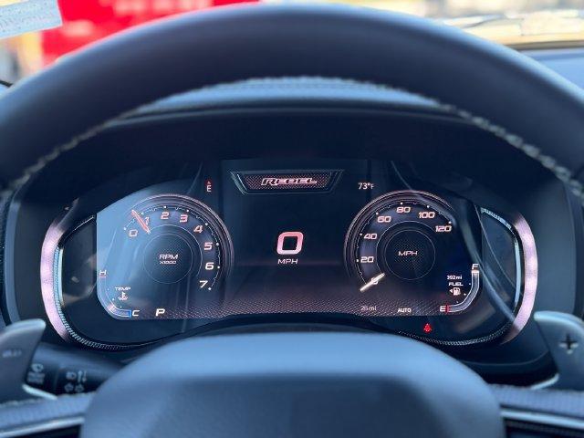 2027 Ram 1500 Rebel