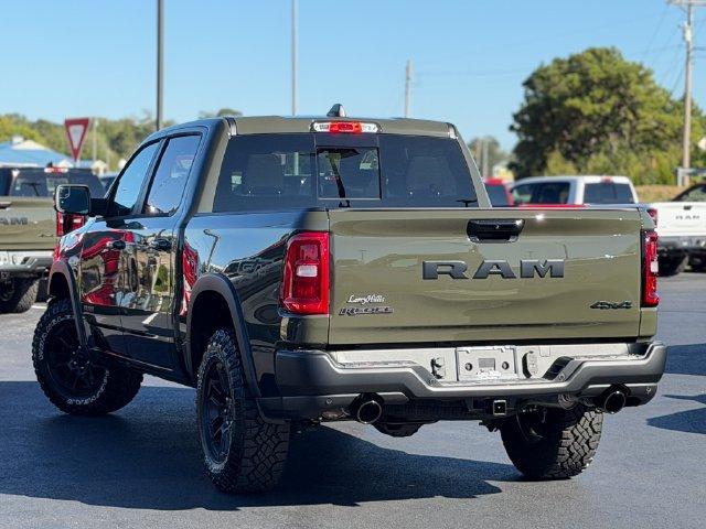 2027 Ram 1500 Rebel