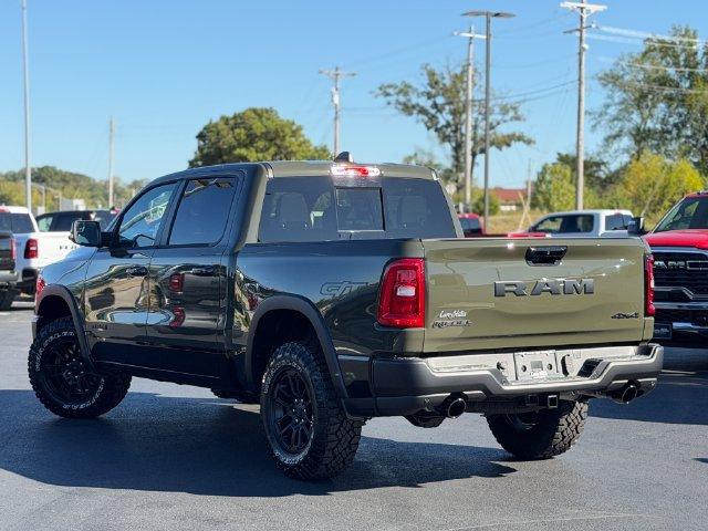 2027 Ram 1500 Rebel