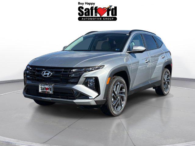 2026 Hyundai Tucson SEL Plus