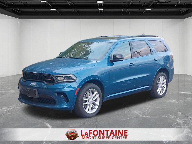 2025 Dodge Durango GT Plus AWD for sale in Dearborn, MI