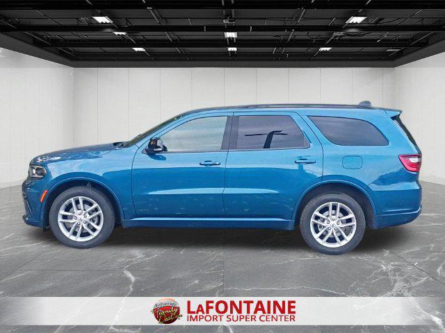 2025 Dodge Durango GT Plus AWD