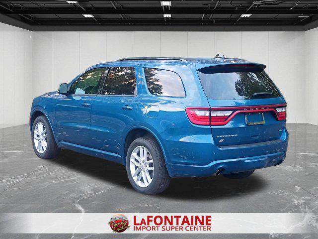 2025 Dodge Durango GT Plus AWD