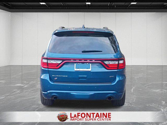2025 Dodge Durango GT Plus AWD