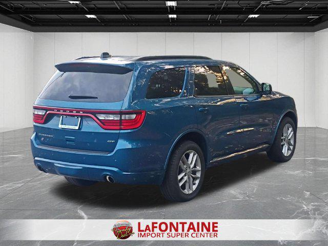 2025 Dodge Durango GT Plus AWD