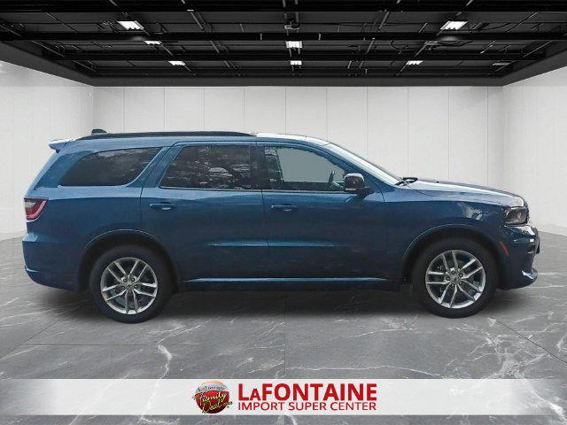 2025 Dodge Durango GT Plus AWD