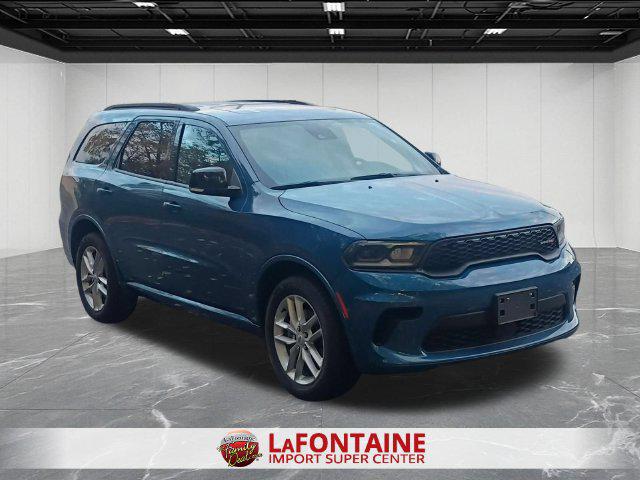 2025 Dodge Durango GT Plus AWD