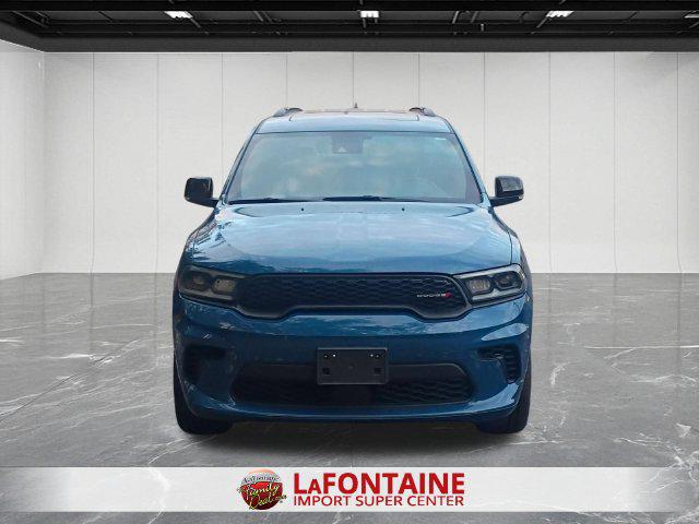 2025 Dodge Durango GT Plus AWD