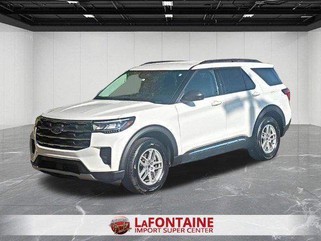 2025 Ford Explorer Active for sale in Dearborn, MI