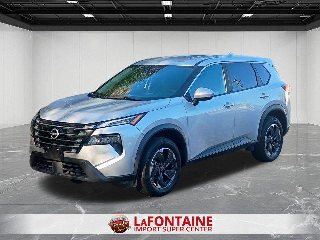 2024 Nissan Rogue SV FWD for sale in Dearborn, MI
