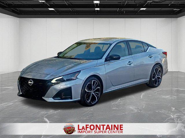2025 Nissan Altima SR FWD for sale in Dearborn, MI