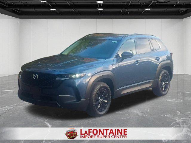 2025 Mazda CX-50 Hybrid Premium Package for sale in Dearborn, MI