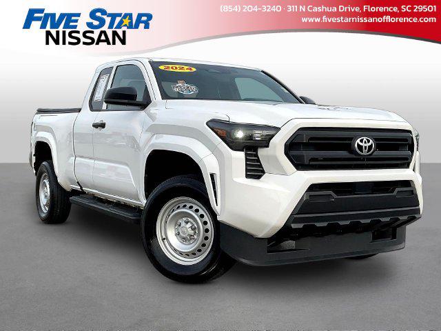 2024 Toyota Tacoma SR for sale in Florence, SC