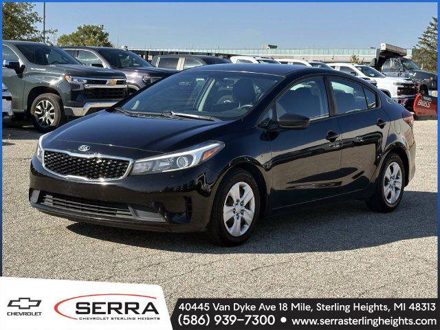 2018 Kia Forte LX for sale in Sterling Heights, MI