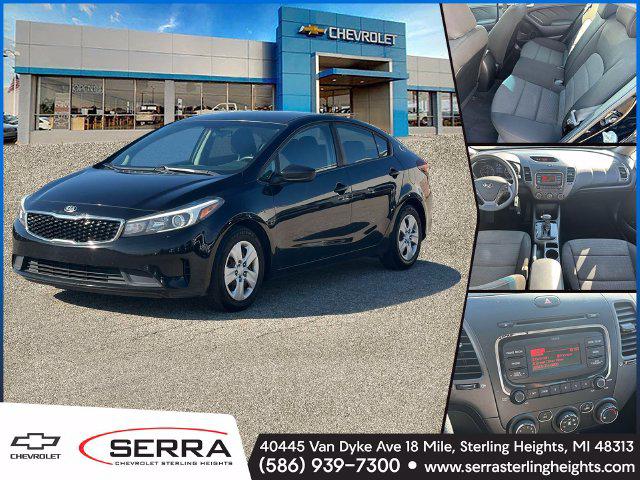 2018 Kia Forte LX for sale in Sterling Heights, MI