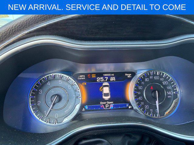 2015 Chrysler 200 C