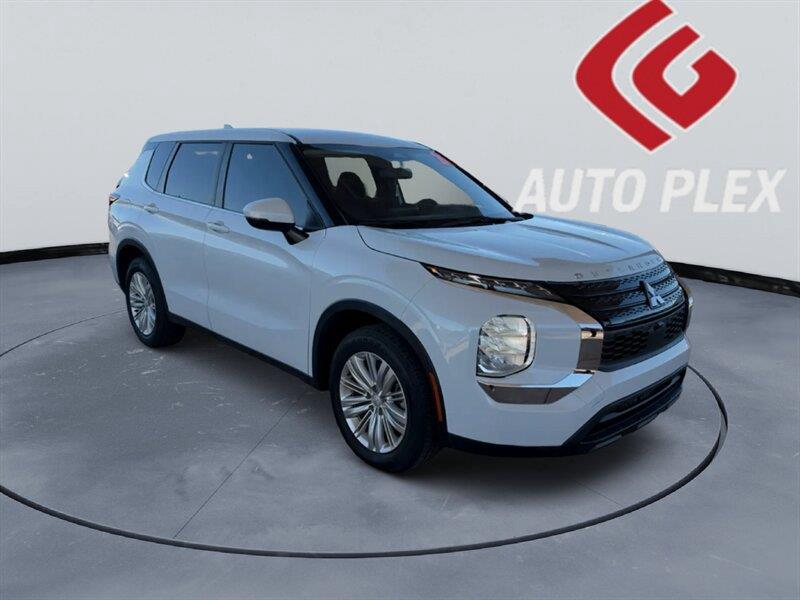 2024 Mitsubishi Outlander