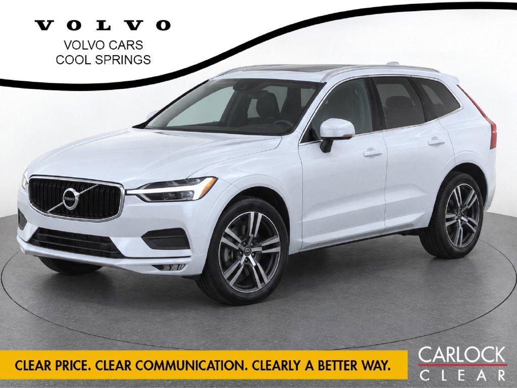 2021 Volvo XC60 Momentum