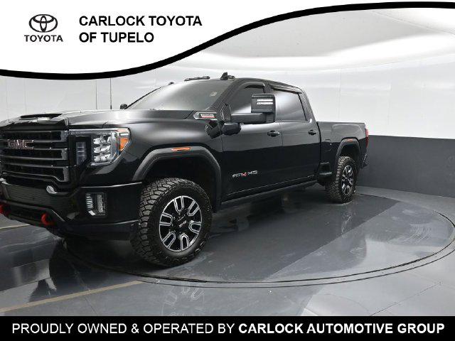 2023 GMC Sierra 2500HD