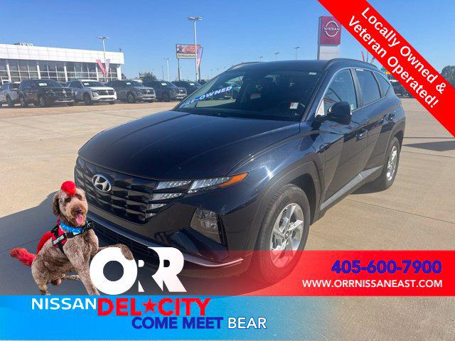 2024 Hyundai Tucson SEL for sale in Del City, OK